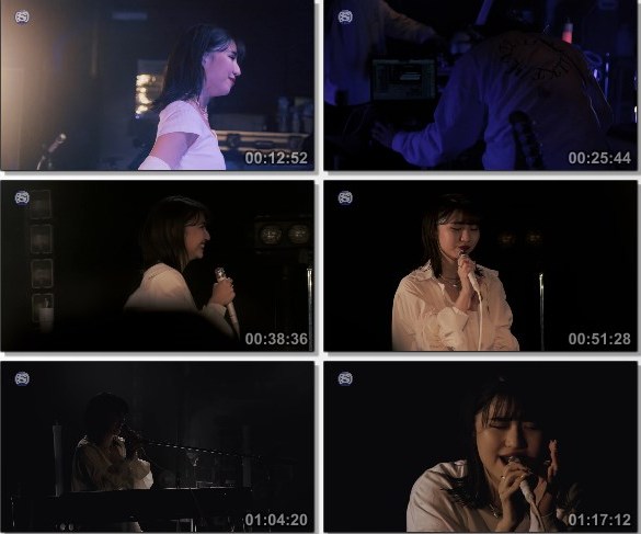 [TV-Variety] eill – LIVE SPECIAL “eill Live Tour 2020 at LIQUIDROOM” (SSTV HD 2021.02.05)