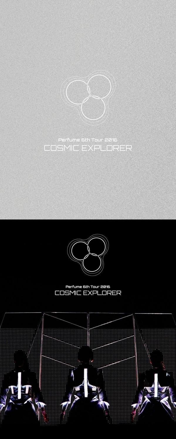 [TV-SHOW] Perfume – Perfume 6th Tour 2016「COSMIC EXPLORER」(2017.04.05) (BDRIP)