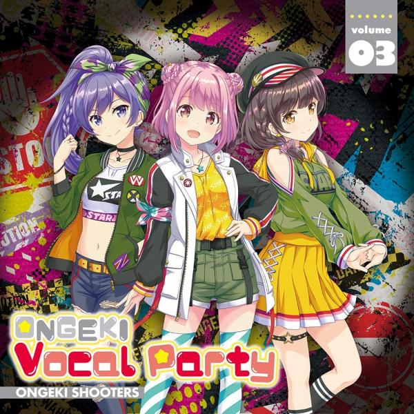 [Album] ONGEKI Vocal Party Vol. 03 (2021.02.24/MP3/RAR)
