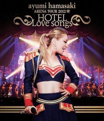 [TV-SHOW] 浜崎あゆみ – ayumi hamasaki ARENA TOUR 2012 A ~HOTEL Love songs~ (2013.03.08) (BDRIP)