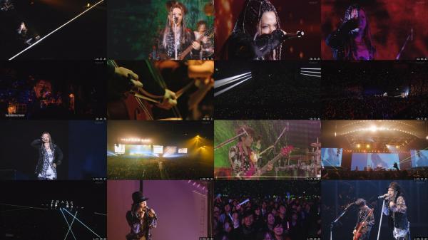 [TV-Variety] L’Arc～en～Ciel「20th L’Anniversary TOUR」 Dec. 4, 2011 京セラドーム大阪 (2021.02.25)