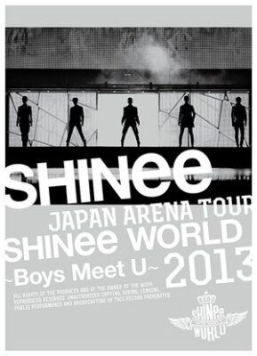 [TV-SHOW] 샤이니 – JAPAN ARENA TOUR SHINee WORLD 2013 ～Boys Meet U～ (2014.04.02) (BDRIP)