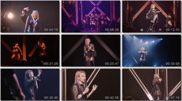 [TV-Variety] 倖田來未 – KODA KUMI Fanclub Tour ~AND~ at Zepp Diver City (2019.03.20)