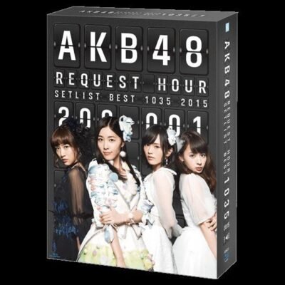 [TV-SHOW] AKB48 – AKB48 リクエストアワー セットリストベスト1035 2015 (2015.04.30) (BDRIP)