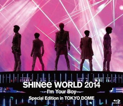 [TV-SHOW] 샤이니 – SHINee WORLD 2014 ~I’m Your Boy~ Special Edition in TOKYO DOME (2015.07.01) (BDISO)