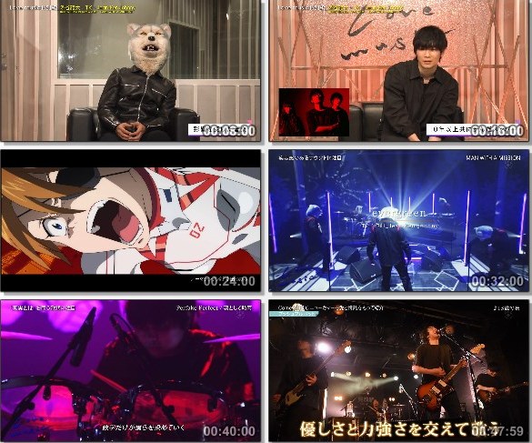 [TV-Variety] Love Music – 2021.02.07