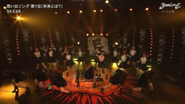[TV-Variety] 210209 BomberE – SKE48 Matsui Jurina Sotsugyou SP