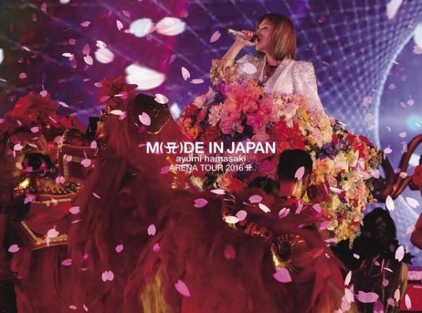 [TV-SHOW] 浜崎あゆみ – ARENA TOUR 2016 A ~M(A)DE IN JAPAN~ (mumo-limited Edition) (2016.12.21) (BDREMUX)