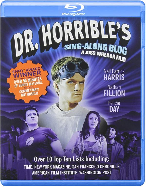 [MOVIES] Dr. Horrible’s Sing-Along Blog (2008) (BDRIP)