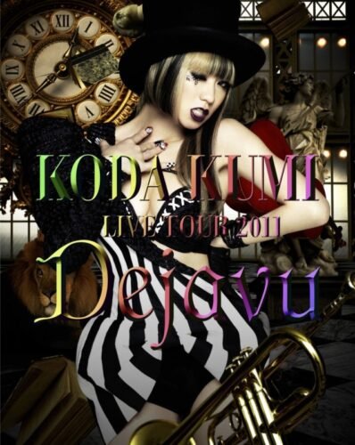 [TV-SHOW] 倖田來未 – KODA KUMI LIVE TOUR 2011～Dejavu～ (2012.02.08) (BDISO)