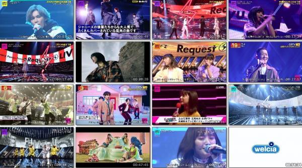 [TV-Variety] ＣＤＴＶライブ！ライブ！【字】★リクエストライブＳＰ★ (2021.02.01)