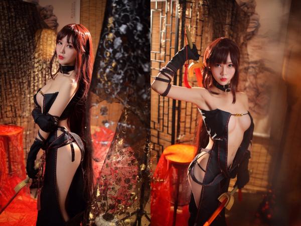 [Cosplay] Dou Niang 抖娘利世 – Mega Pack