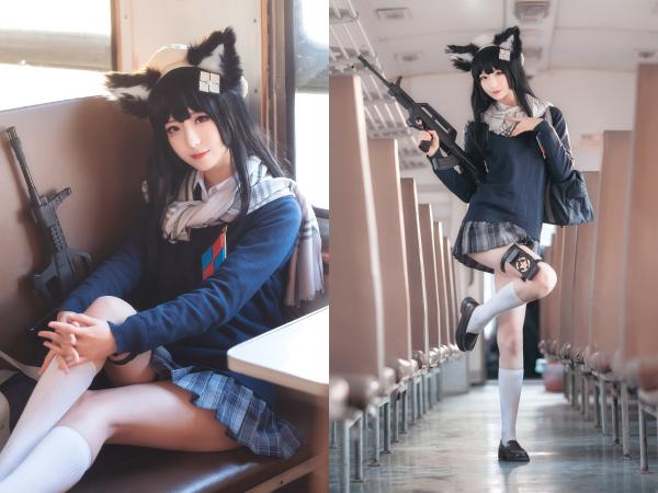 [Cosplay] Mi Yin Yin 弥音音 – Mega Pack