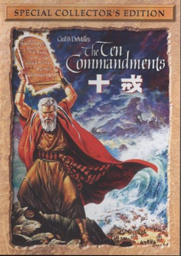 [MOVIES] 十戒 / THE TEN COMMANDMENTS UHD 4K (1956) (BDREMUX)