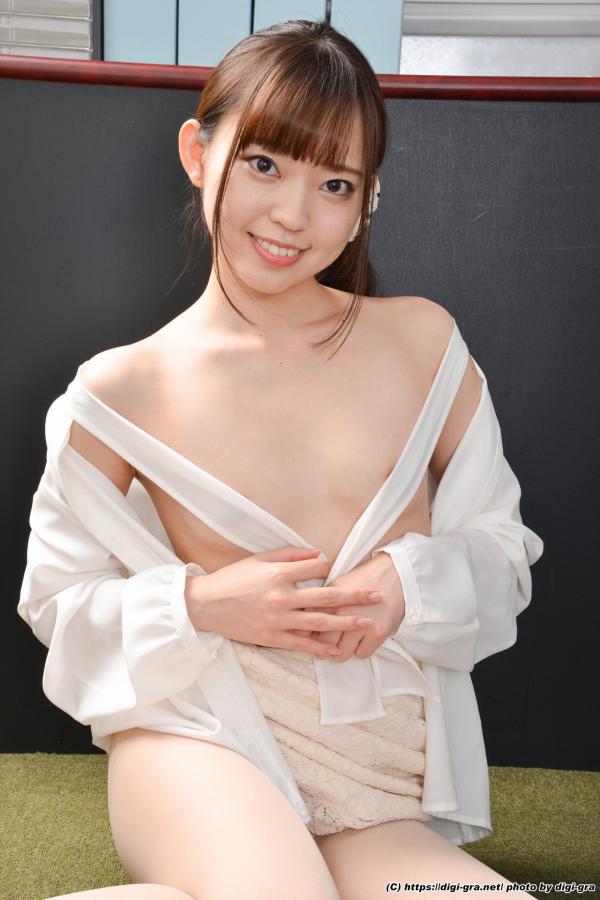 [Digi-Gra] Aina Hayashi 林愛菜 – Photosets 01-05