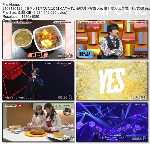 [TV-Variety] バズリズム02 – 2021.03.12