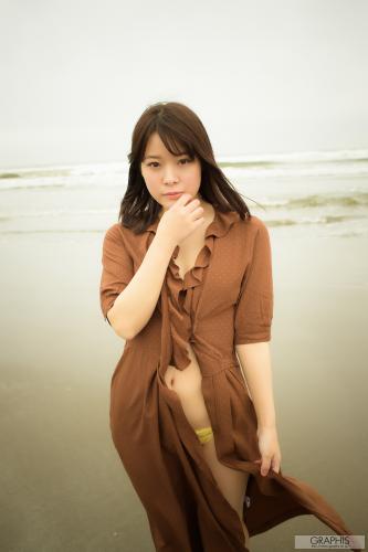[Graphis] 2021-03-19 Gals – Nana Yagi 八木奈々 『 Slowly Time 』 SET 01 – 02