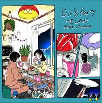 [Single] Mashinomi – chocolate / Girls Party (2021.02.10/AAC/RAR)