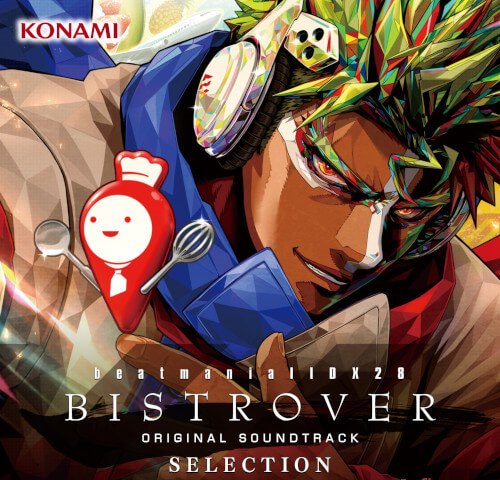 [Album] beatmania IIDX 28 BISTROVER ORIGINAL SOUNDTRACK [MP3 320 / CD]