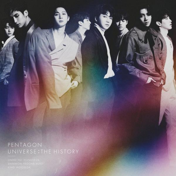 [Album] Pentagon (ペンタゴン/펜타곤) – UNIVERSE: THE HISTORY [FLAC / 24bit Lossless / WEB] [2020.09.23]
