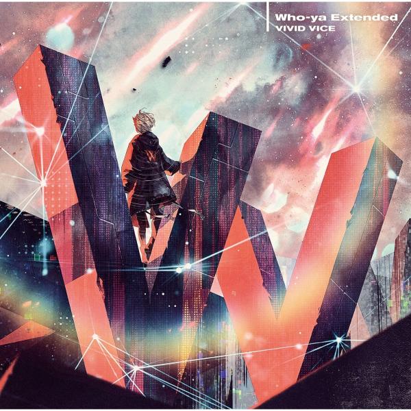 [Single] Who-ya Extended – Vivid Vice [FLAC / 24bit Lossless / WEB] [2021.01.16]