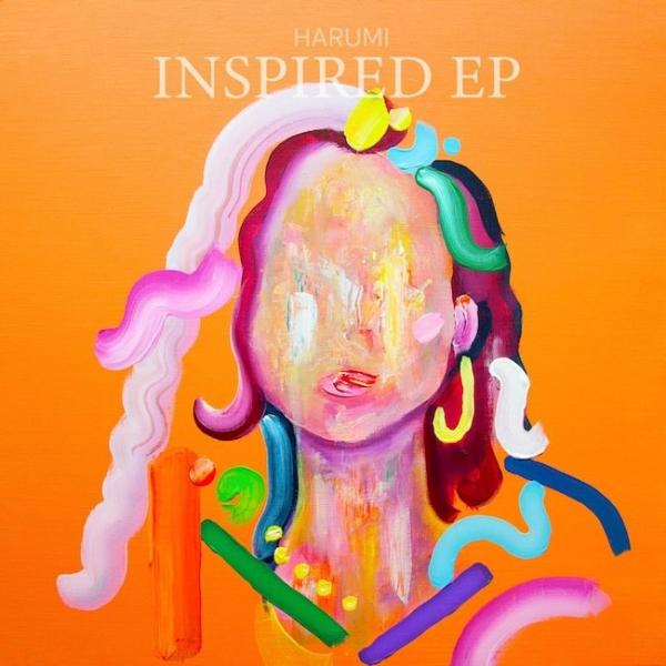 [Album] 遥海 (Harumi) – INSPIRED EP [FLAC / 24bit Lossless / WEB] [2021.02.17]