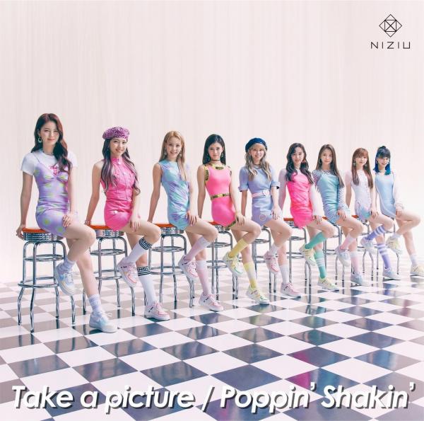 [Single] NiziU – Poppin’ Shakin’ [FLAC / 24bit Lossless / WEB] [2021.02.20]