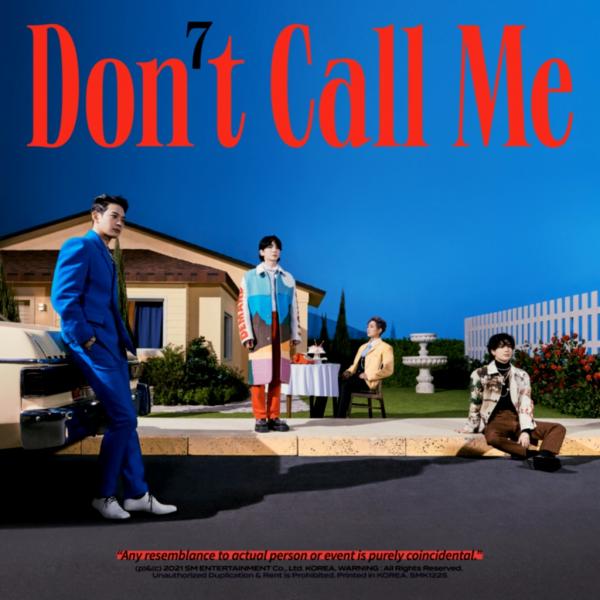 [Album] SHINee (샤이니) – Don’t Call Me – The 7th Album [FLAC + MP3 320 / WEB] [2021.02.22]