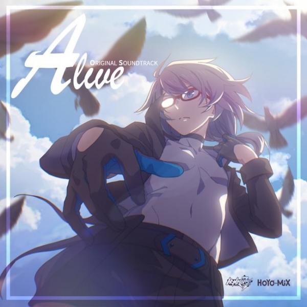 [Album] HOYO-MiX – Alive (Honkai Impact 3rd Original Soundtrack) [FLAC / 24bit Lossless / WEB] [2021…