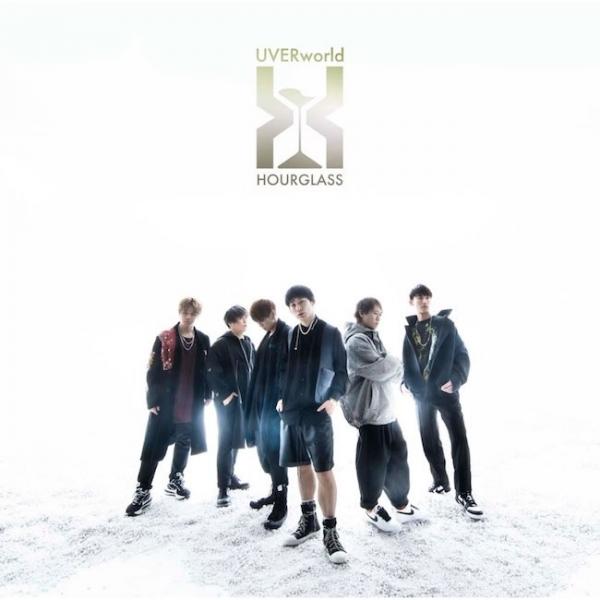 [Single] UVERworld – HOURGLASS [FLAC Lossless / WEB] [2021.03.10]