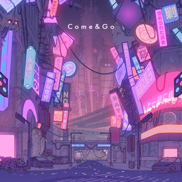 [Single] FEMM – Come & Go [FLAC / 24bit Lossless / WEB] [2021.01.29]