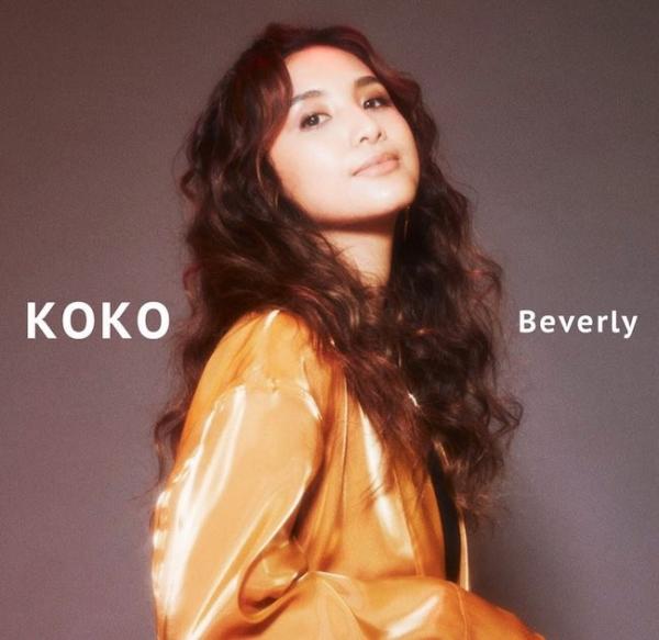 [Single] Beverly – KOKO [24bit Lossless + MP3 320 / WEB] [2021.03.17]