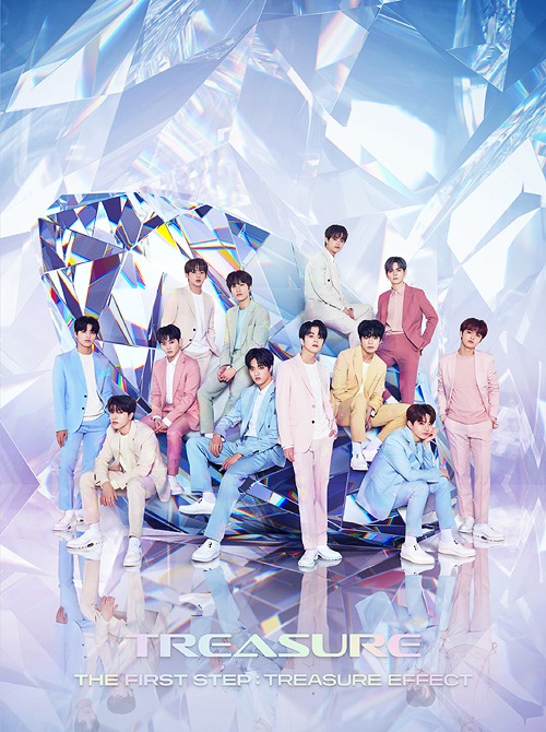 [Album] TREASURE – The First Step: Treasure Effect (2021.03.31/MP3/RAR)