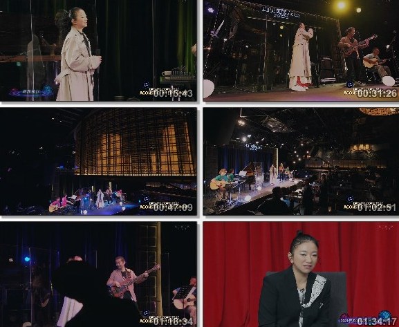 [TV-Variety] DREAMS COME TRUE WINTER FANTASIA 2020 ‐DOSCO prime‐ “ACOUSTIC‐MI” LIVE SHOW (WOWOW Live…