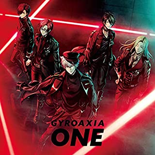 [Album] GYROAXIA – ONE [FLAC + MP3 320 / WEB]