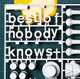 [Album] nobodyknows+ – best of nobodyknows+ [FLAC + MP3 320 / WEB]