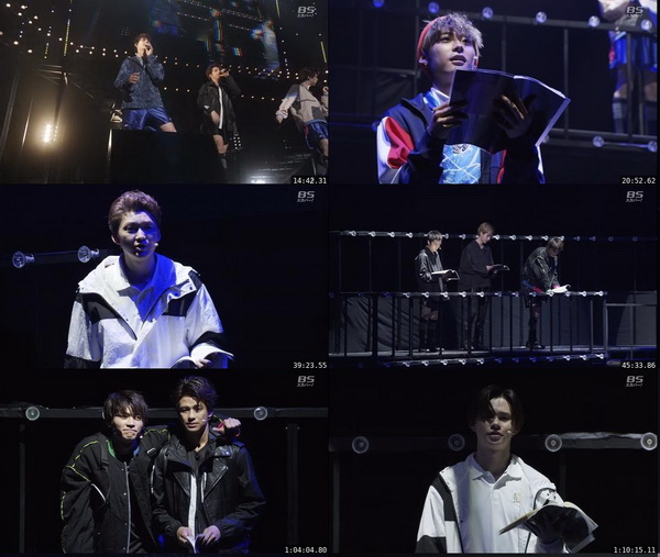 [TV-Variety] FAKE MOTION 2021 SS LIVE SHOW (BS-Sky PerfecTV! 2021.03.25)