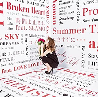 [Album] AZU – SINGLE BEST ＋ ～10th Anniversary～ [MP3 320 / WEB]