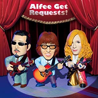 [Album] THE ALFEE – Alfee Get Requests! [FLAC + MP3 320 / WEB]
