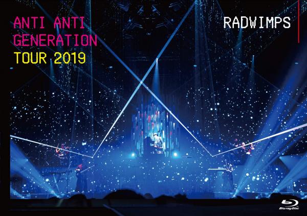 [TV-SHOW] RADWIMPS – ANTI ANTI GENERATION TOUR 2019 (2020.03.18) (BDISO)