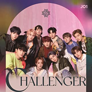 [Single] JO1 – CHALLENGER [FLAC + MP3 320 / WEB]
