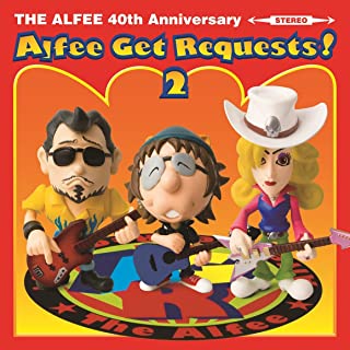 [Album] THE ALFEE – Alfee Get Requests! 2 [MP3 320 / CD]