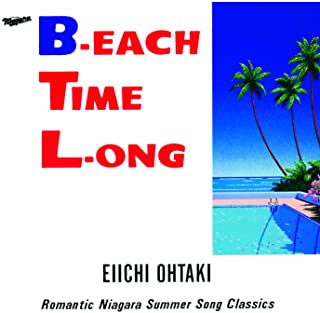 [Album] 大滝詠一 (Eiichi Ohtaki) – B-EACH TIME L-ONG [MP3 320 / WEB]