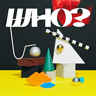 [Album] いきものがかり (Ikimonogakari) – WHO? [FLAC + MP3 320 / WEB]