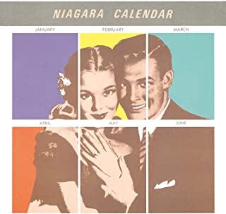 [Album] 大滝詠一 (Eiichi Ohtaki) – NIAGARA CALENDAR ’81 [MP3 320 / WEB]