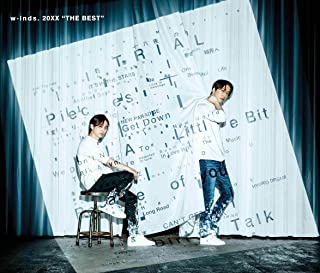 [Album] w-inds. – 20XX “THE BEST” [FLAC + MP3 320 / WEB]