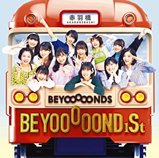 [Album] BEYOOOOONDS – BEYOOOOOND1St [MP3 320 / CD]