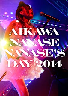 [TV-SHOW] 相川七瀬 – NANASE’S DAY 2014 (2014.12.03) (WEBRIP)