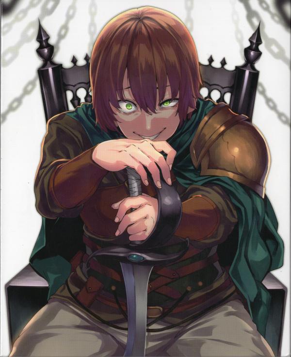 [Single] 回復術士のやり直し Character Song CD (2021.03.24/MP3/RAR)