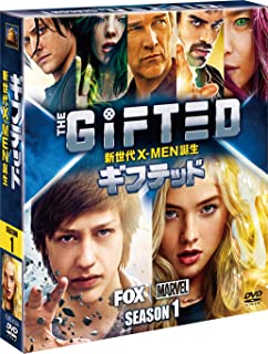 [ドラマ] ギフテッド 新世代X-MEN誕生 シーズン1 全13話 (2021) (DVDISO)